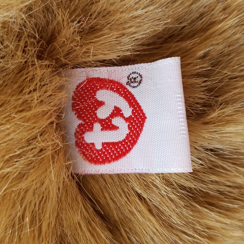 NWT Dumpling 🐻 Ty Vintage Classic Plush Teddy Bear 🧸 Collectible, PVC pellets - Picture 7 of 11